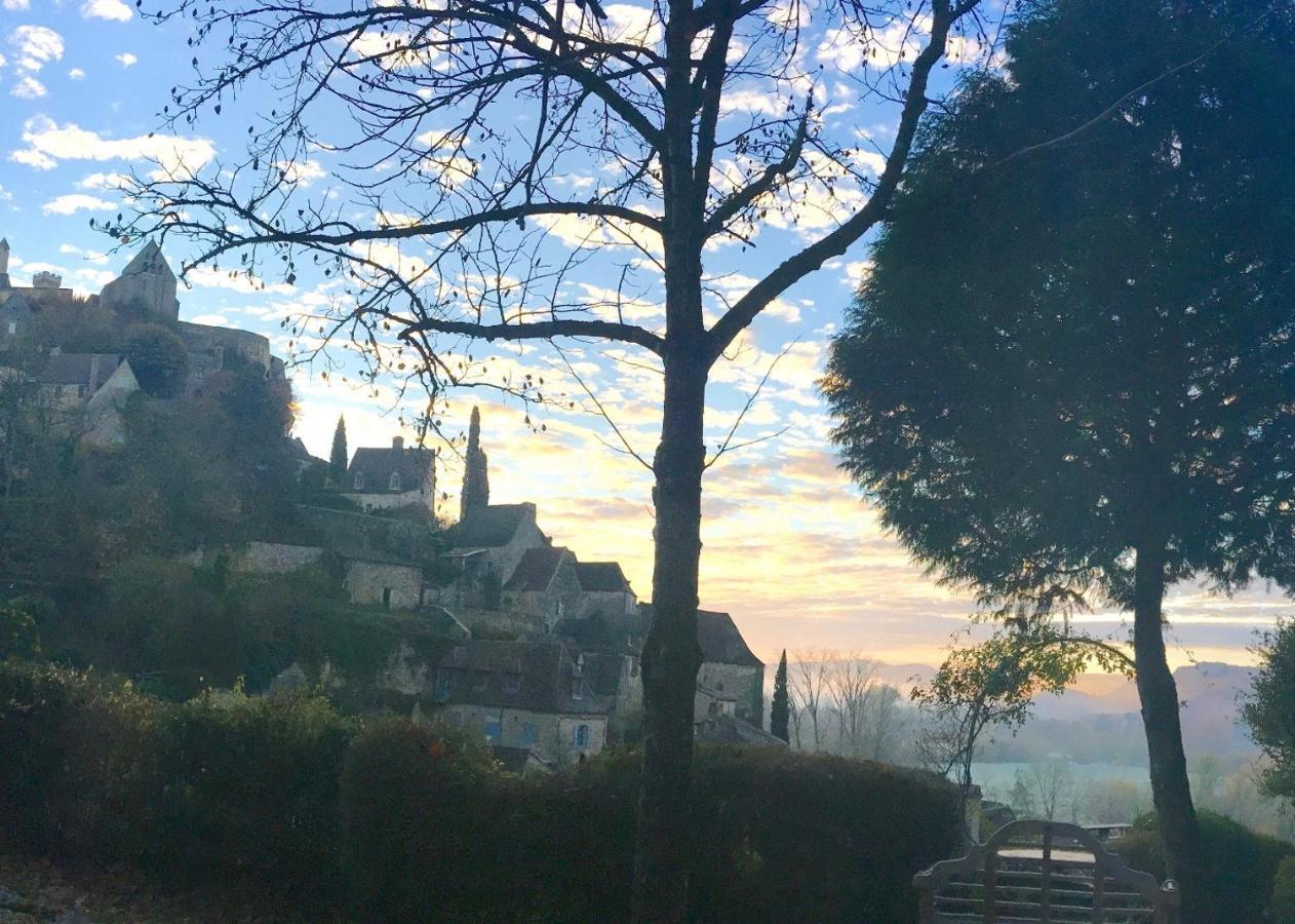 Hotel La Source, Beynac, Dordogne Exterior foto