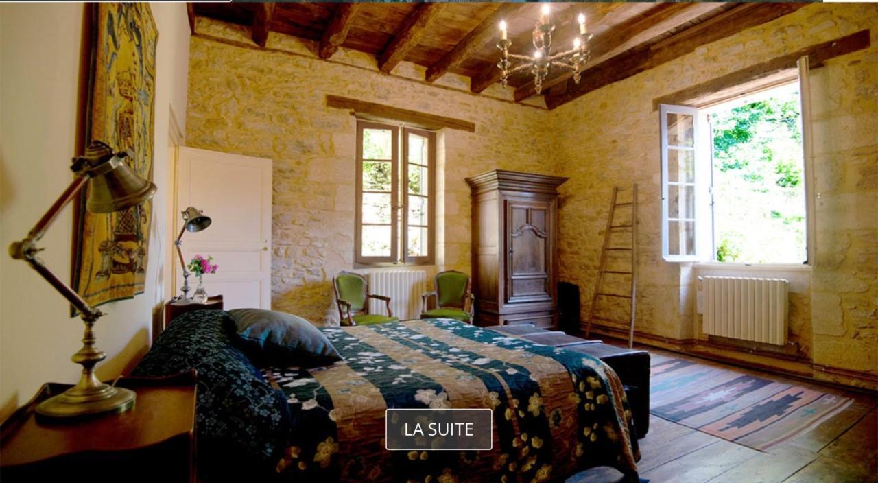 Hotel La Source, Beynac, Dordogne Exterior foto