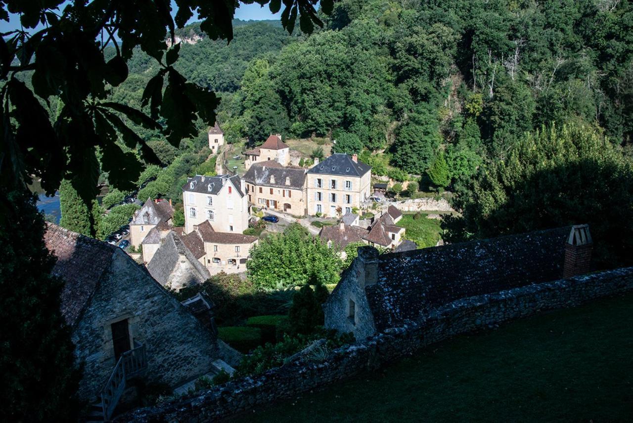 Hotel La Source, Beynac, Dordogne Exterior foto