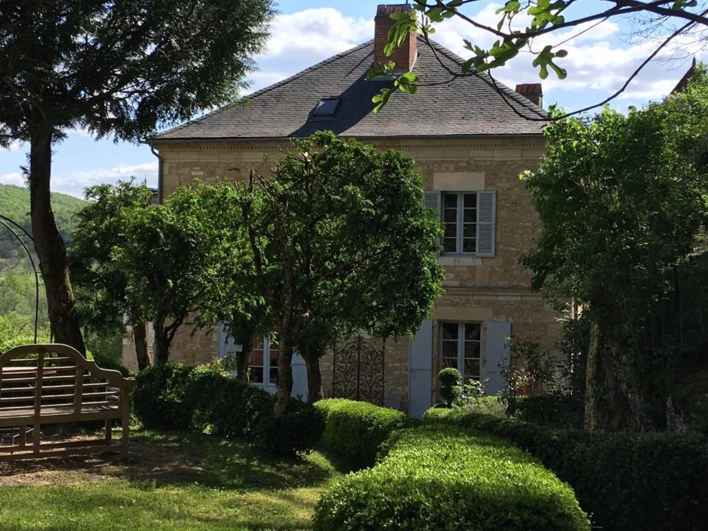 Hotel La Source, Beynac, Dordogne Exterior foto