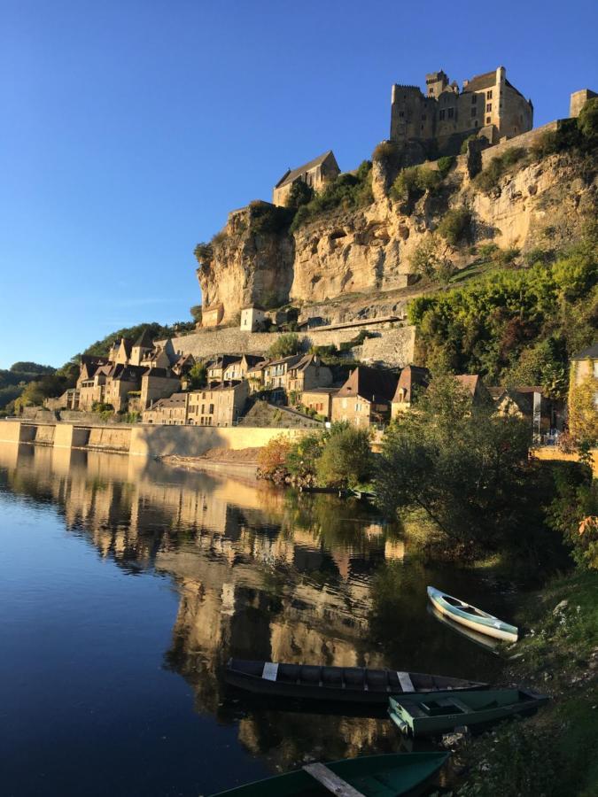 Hotel La Source, Beynac, Dordogne Exterior foto