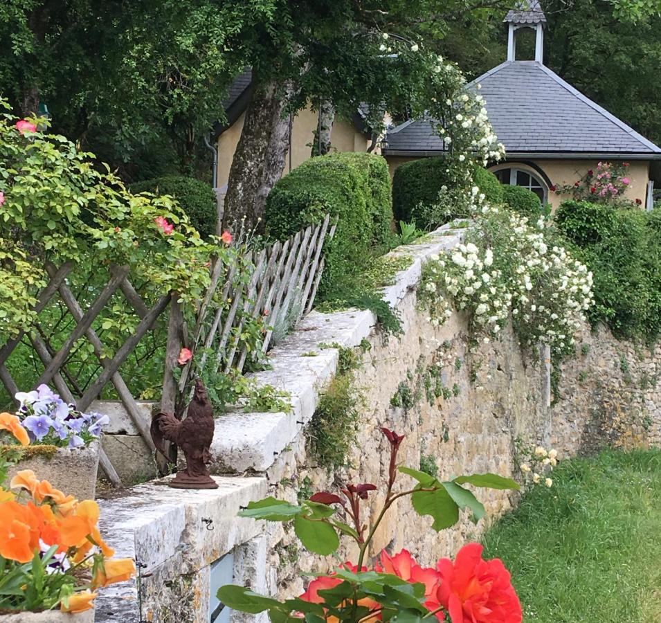 Hotel La Source, Beynac, Dordogne Exterior foto