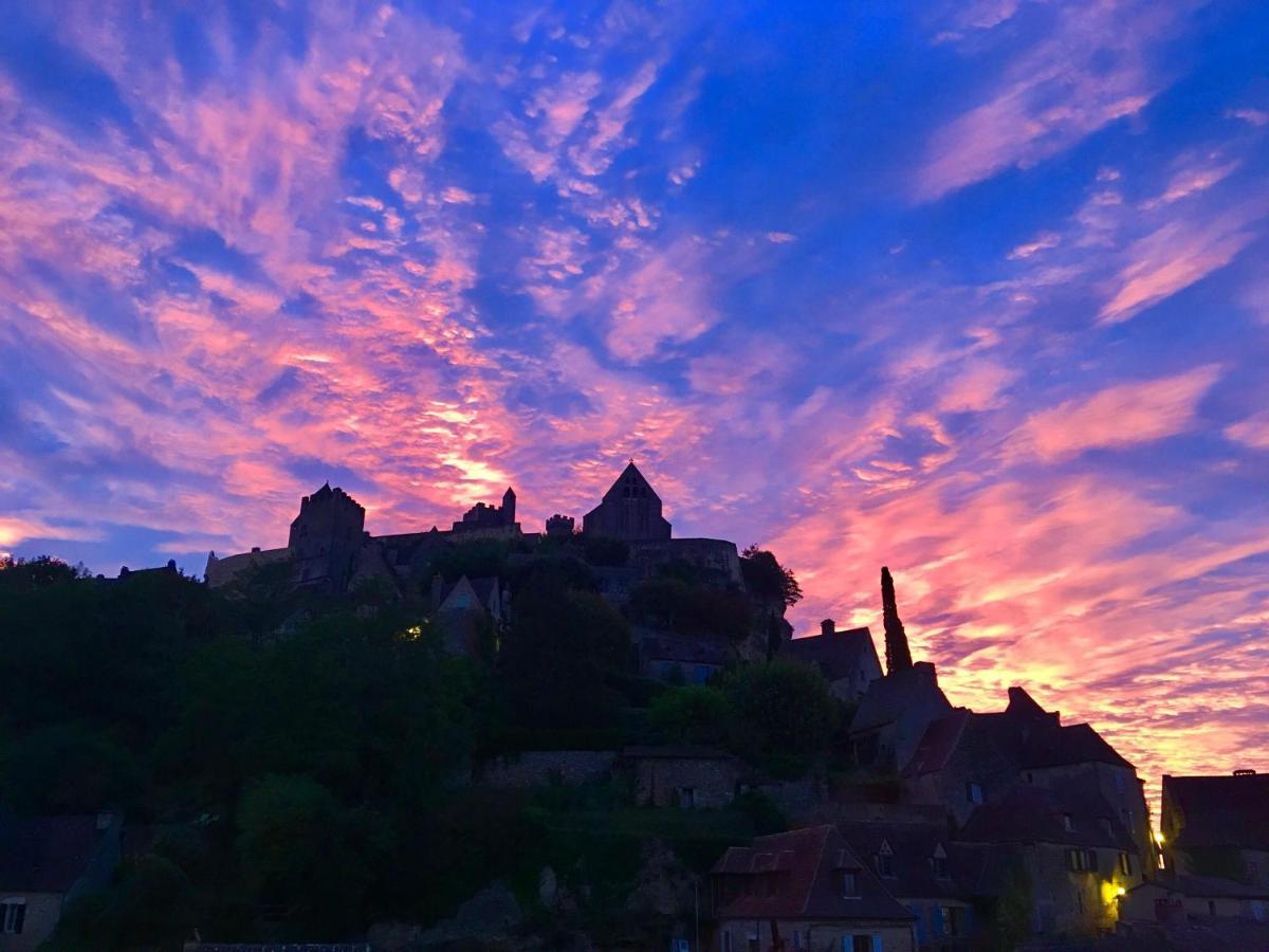 Hotel La Source, Beynac, Dordogne Exterior foto