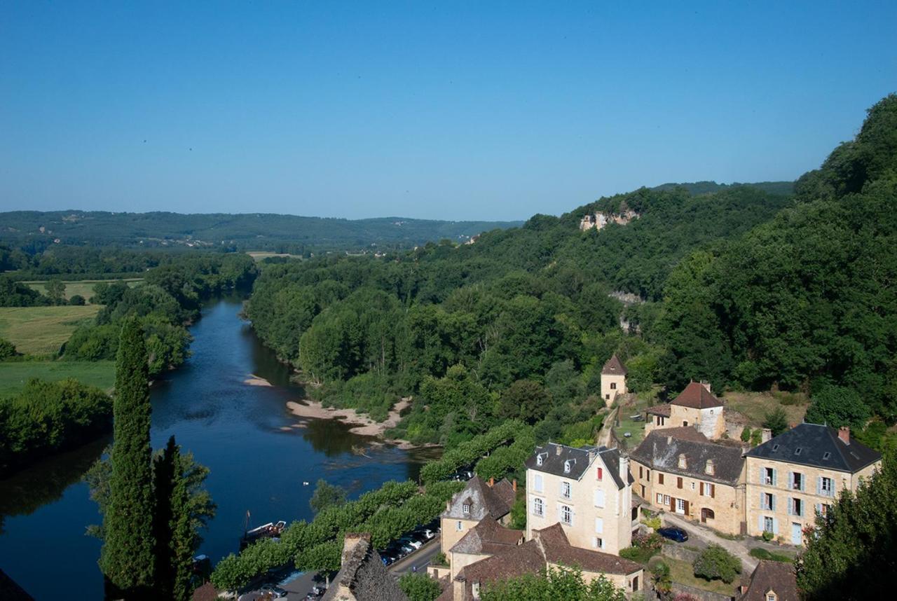 Hotel La Source, Beynac, Dordogne Exterior foto