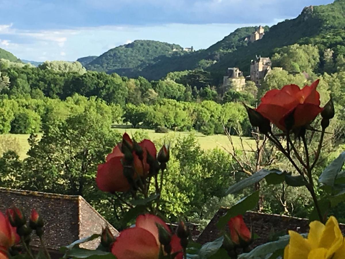 Hotel La Source, Beynac, Dordogne Exterior foto