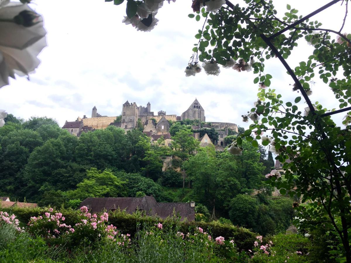 Hotel La Source, Beynac, Dordogne Exterior foto