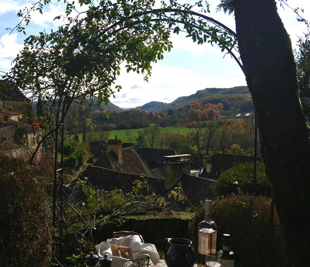 Hotel La Source, Beynac, Dordogne Exterior foto