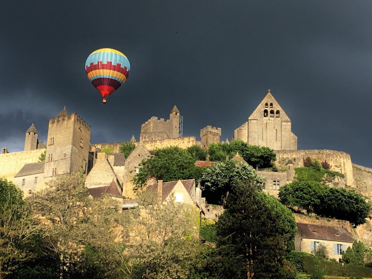 Hotel La Source, Beynac, Dordogne Exterior foto