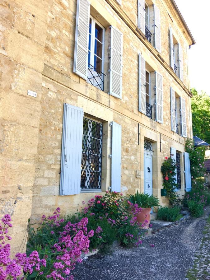 Hotel La Source, Beynac, Dordogne Exterior foto